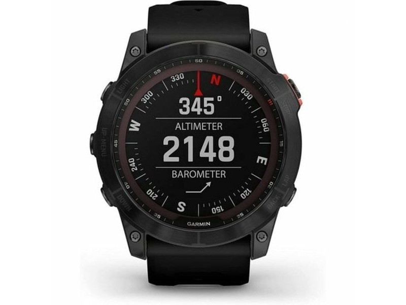 Смарт часовник GARMIN 010-02541-01 Черен Сив 1,4