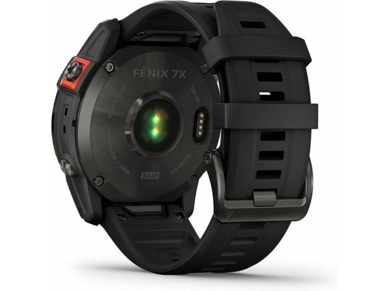 Смарт часовник GARMIN 010-02541-01 Черен Сив 1,4