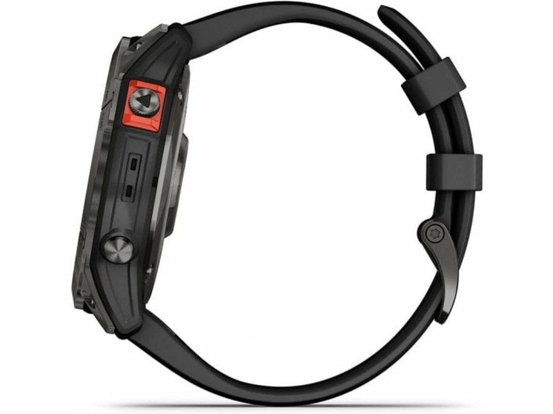 Смарт часовник GARMIN 010-02541-01 Черен Сив 1,4