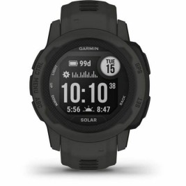 Смарт часовник GARMIN Instinct 2S Solar Тъмно сив