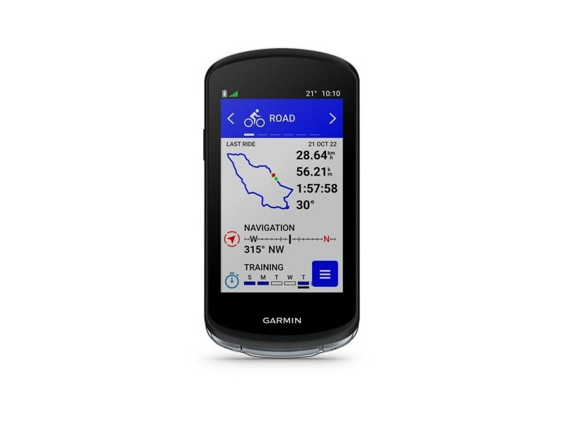 Компютър за Велосипед GARMIN 010-02503-01