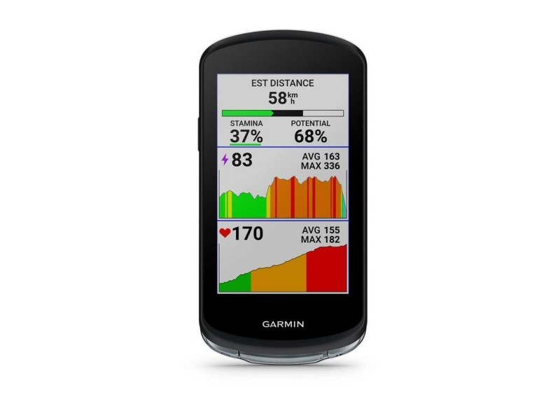 Компютър за Велосипед GARMIN 010-02503-01