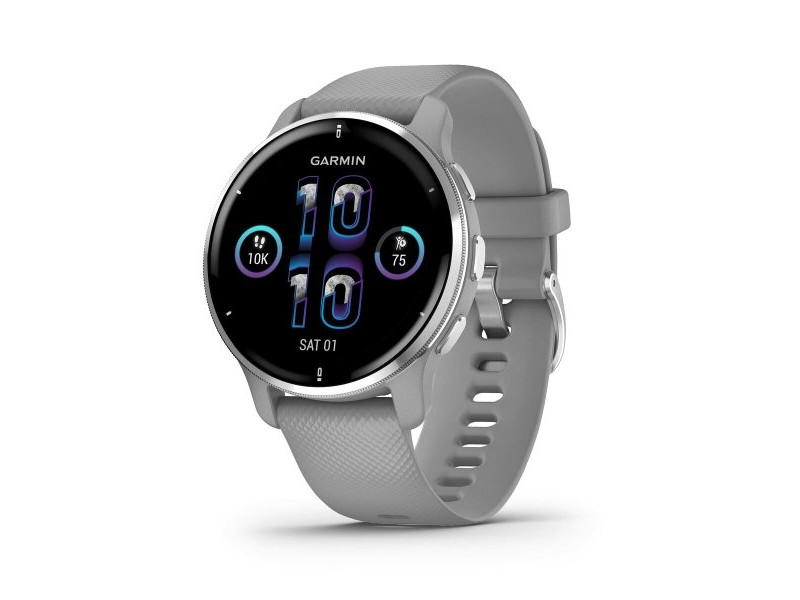 Смарт часовник GARMIN 010-02496-10 Сив Сребрист 1,3