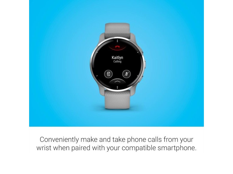 Смарт часовник GARMIN 010-02496-10 Сив Сребрист 1,3