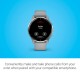 Смарт часовник GARMIN 010-02496-10 Сив Сребрист 1,3