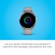 Смарт часовник GARMIN 010-02496-10 Сив Сребрист 1,3