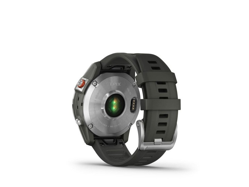 Смарт часовник GARMIN 010-02582-01 Сив Сребрист 1,3