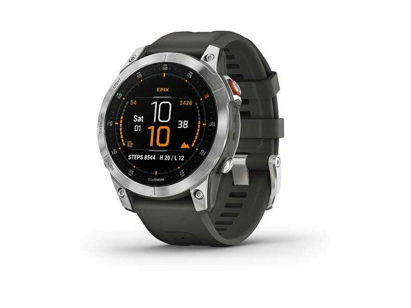 Смарт часовник GARMIN 010-02582-01 Сив Сребрист 1,3