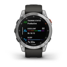 Смарт часовник GARMIN 010-02582-01 Сив Сребрист 1,3