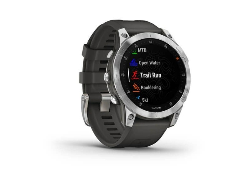 Смарт часовник GARMIN 010-02582-01 Сив Сребрист 1,3