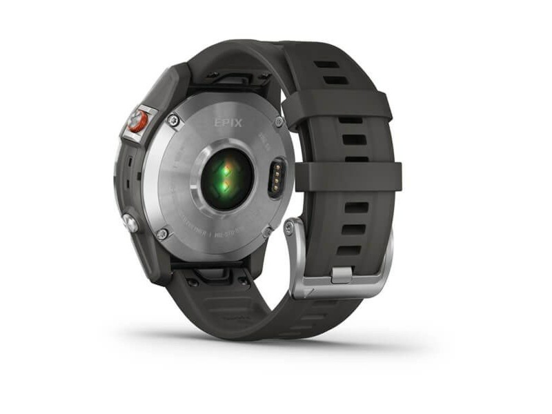 Смарт часовник GARMIN 010-02582-01 Сив Сребрист 1,3