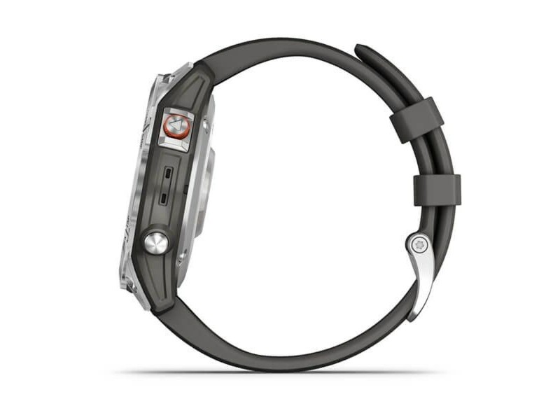 Смарт часовник GARMIN 010-02582-01 Сив Сребрист 1,3