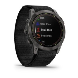 Смарт часовник GARMIN 010-02754-01 Черен Сив 1,4