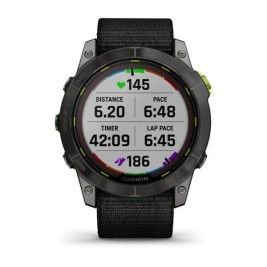 Смарт часовник GARMIN 010-02754-01 Черен Сив 1,4