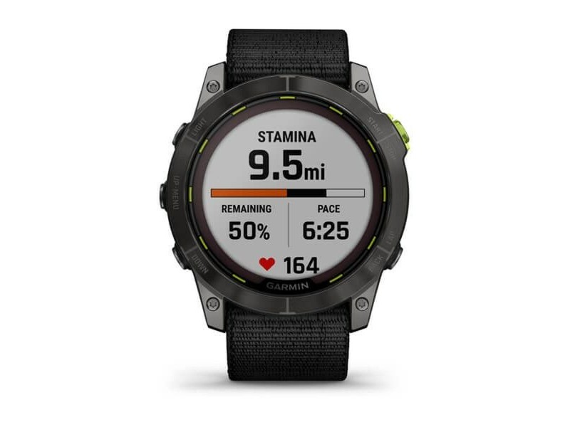 Смарт часовник GARMIN 010-02754-01 Черен Сив 1,4