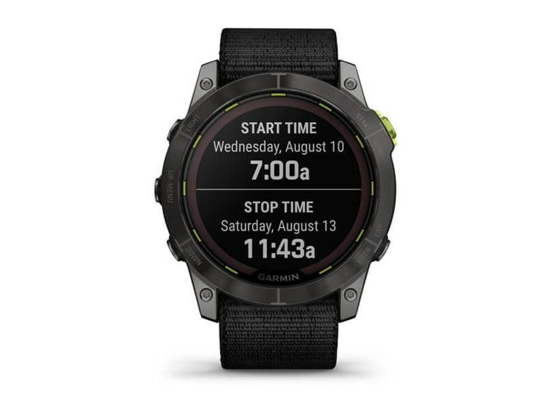 Смарт часовник GARMIN 010-02754-01 Черен Сив 1,4