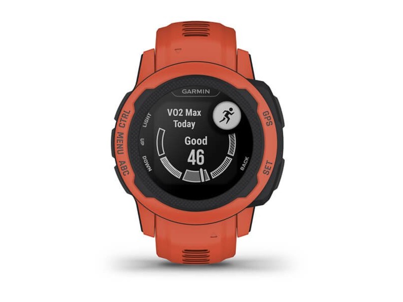 Смарт часовник GARMIN Instinct 2S Оранжев Orange 0,79