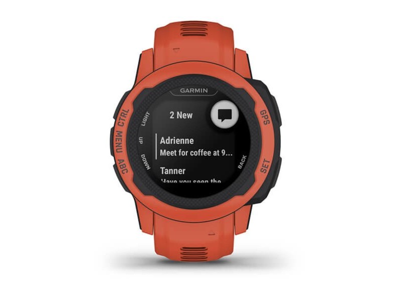 Смарт часовник GARMIN Instinct 2S Оранжев Orange 0,79