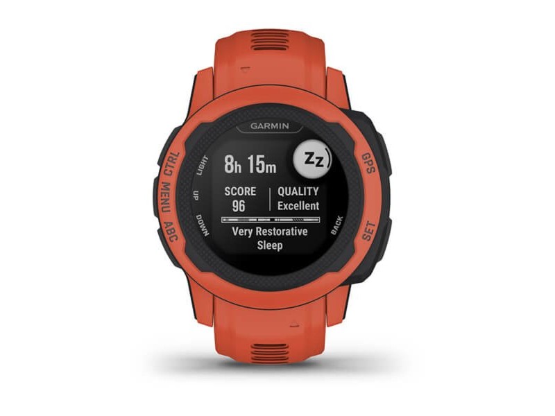 Смарт часовник GARMIN Instinct 2S Оранжев Orange 0,79