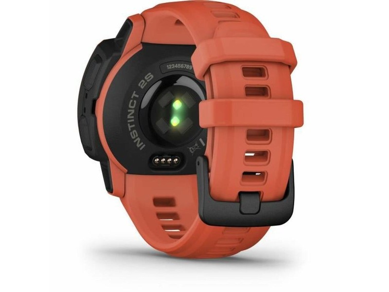 Смарт часовник GARMIN Instinct 2S Оранжев Orange 0,79