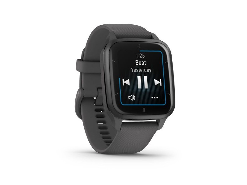 Смарт часовник GARMIN Venu Sq 2 Сив 1,4