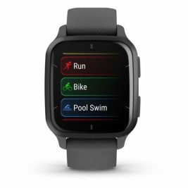 Смарт часовник GARMIN Venu Sq 2 Сив 1,4