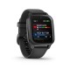 Смарт часовник GARMIN Venu Sq 2 Черен 1,4 Смарт часовник GARMIN Venu Sq 2 Черен 1,4