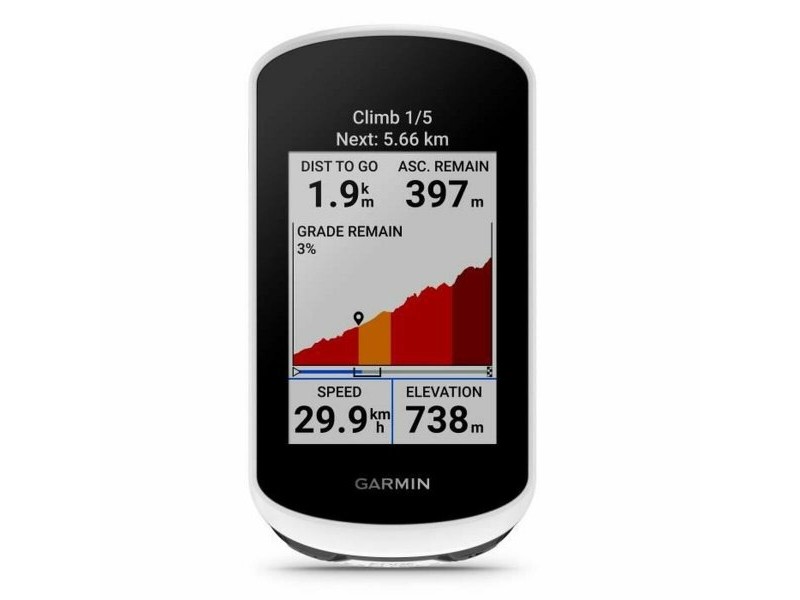 Компютър за Велосипед GARMIN 010-02703-10