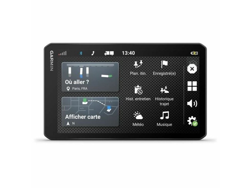 GPS GARMIN LGV710