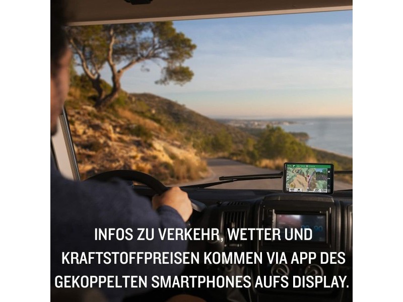 Компютър за Велосипед GARMIN 010-02747-15