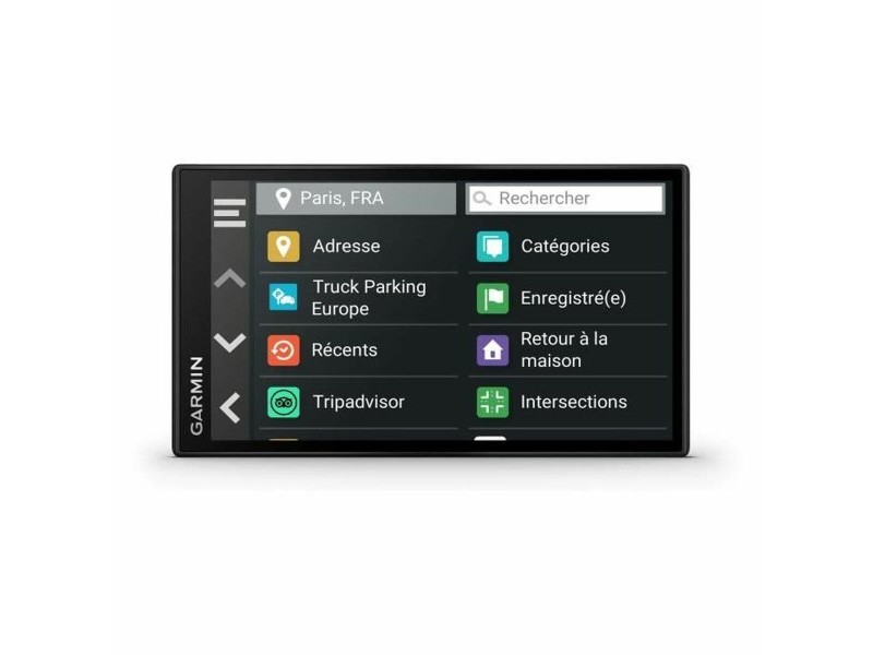 GPS навигация GARMIN DEZL LGV610 EU