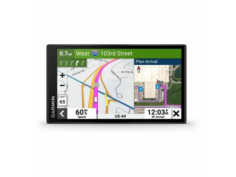 GPS навигация GARMIN DEZL LGV610 EU