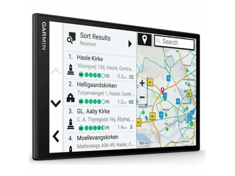 GPS GARMIN DriveSmart 86 MT-S