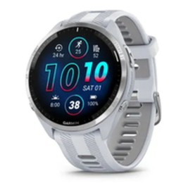 Мъжки часовник GARMIN 010-02785-03 Бял Злато Розов