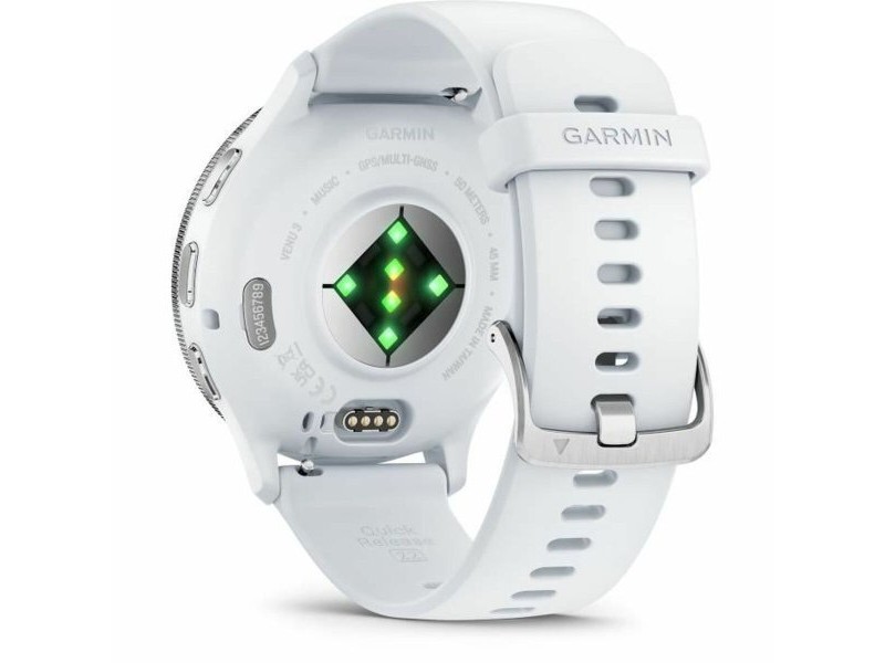 Смарт часовник GARMIN Бял
