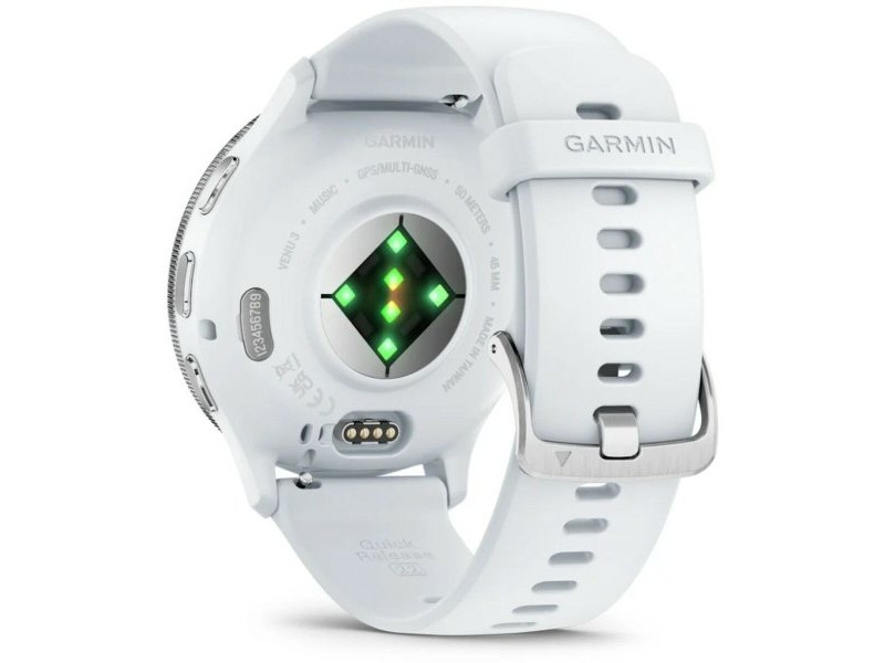 Смарт часовник GARMIN Бял