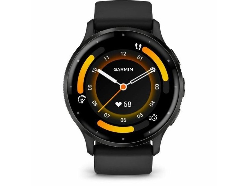 Смарт часовник GARMIN Черен 1,4