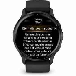 Смарт часовник GARMIN Черен 1,4