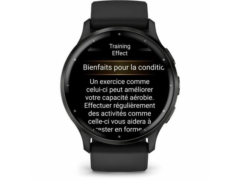 Смарт часовник GARMIN Черен 1,4