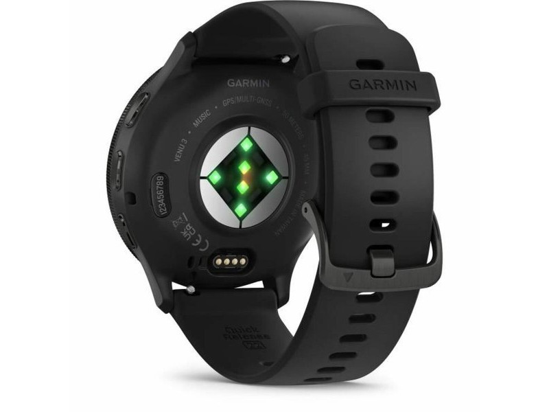 Смарт часовник GARMIN Черен 1,4