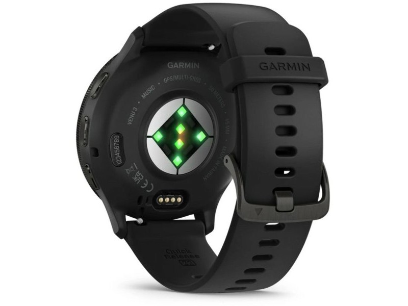 Смарт часовник GARMIN Черен 1,4