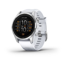 Смарт часовник GARMIN Epix Pro Бял Черен Сребрист 1,2