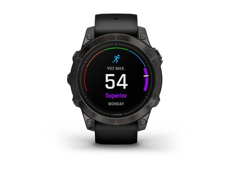 Смарт часовник GARMIN 010-02803-11 Черен 1,3 Смарт часовник GARMIN 010-02803-11 Черен 1,3