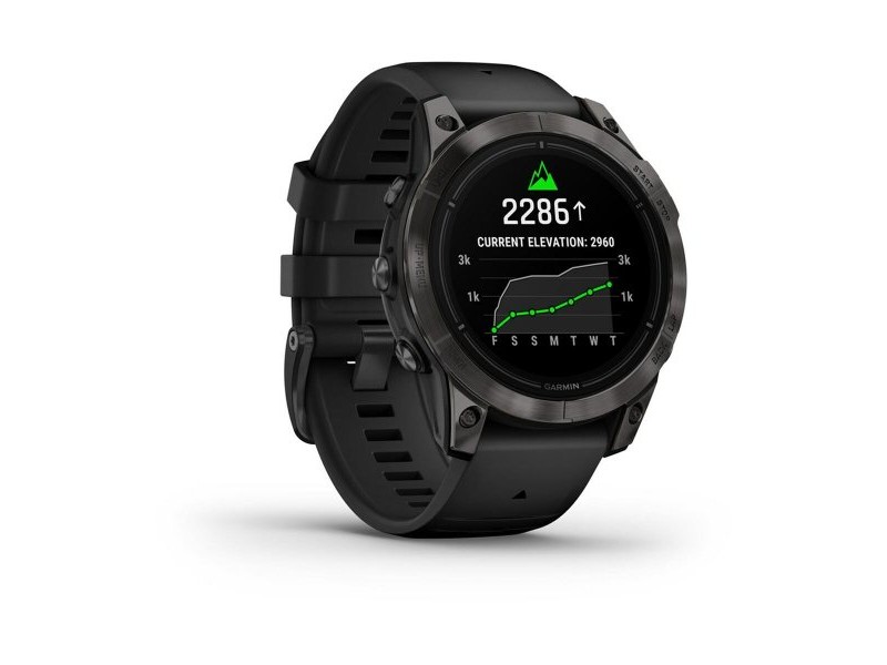 Смарт часовник GARMIN 010-02803-11 Черен 1,3 Смарт часовник GARMIN 010-02803-11 Черен 1,3