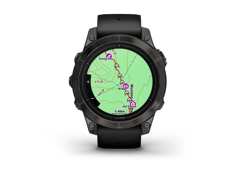 Смарт часовник GARMIN 010-02803-11 Черен 1,3 Смарт часовник GARMIN 010-02803-11 Черен 1,3