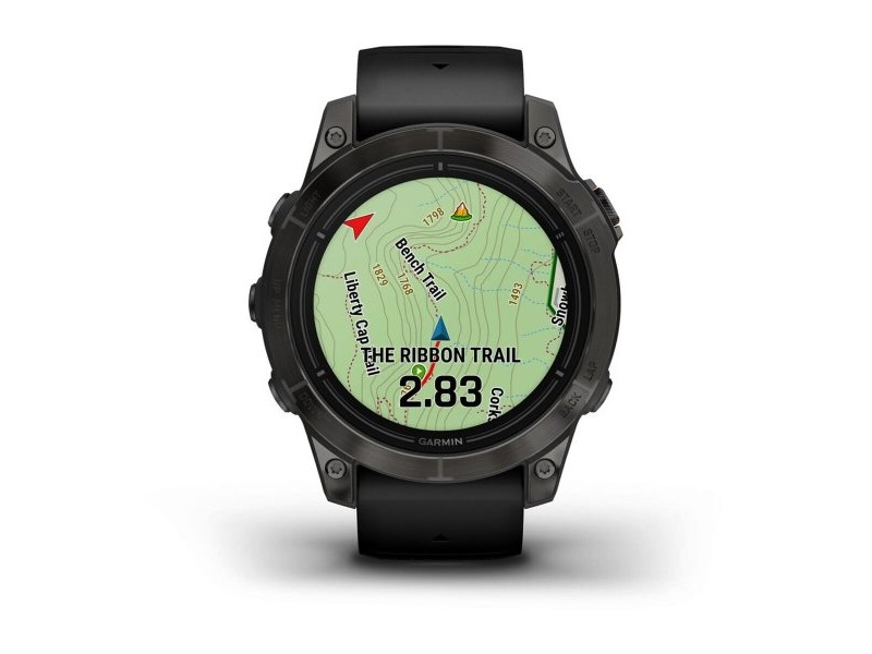 Смарт часовник GARMIN 010-02803-11 Черен 1,3 Смарт часовник GARMIN 010-02803-11 Черен 1,3