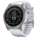 Мъжки часовник GARMIN 010-02804-11 Бял Титанов