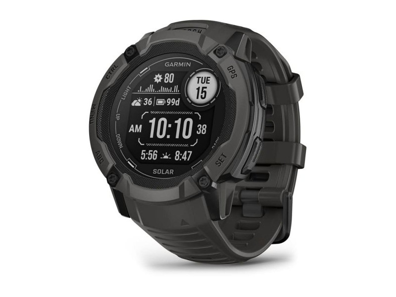 Смарт часовник GARMIN 010-02805-00 Сив Графит Не 1,1