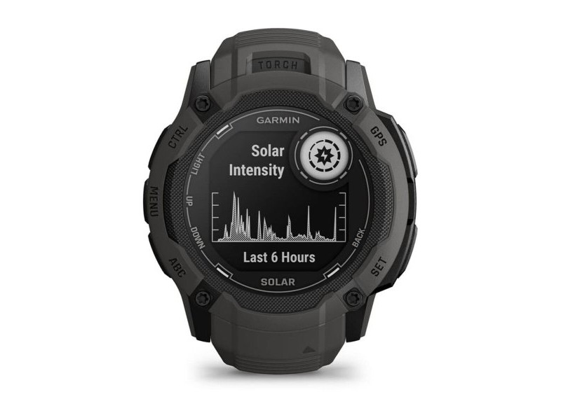 Смарт часовник GARMIN 010-02805-00 Сив Графит Не 1,1