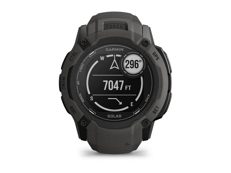 Смарт часовник GARMIN 010-02805-00 Сив Графит Не 1,1